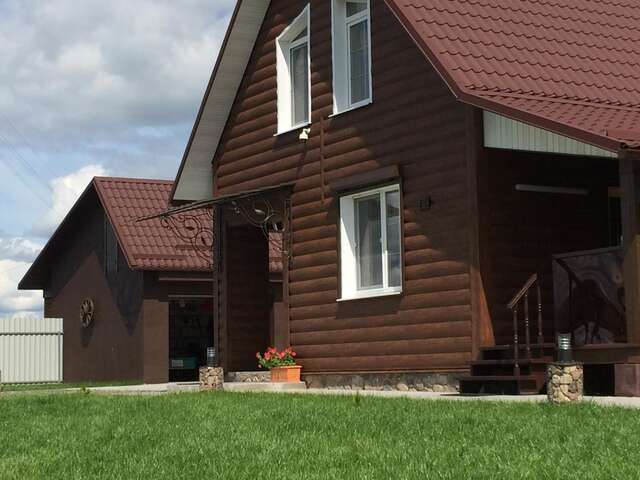 Дома для отпуска Усадьба Васильки Браслав-32